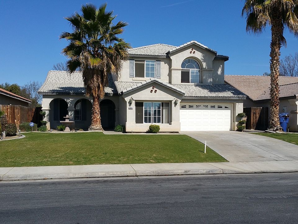 Front View facing North