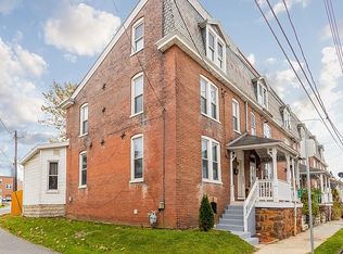 416 Wolf Ave, Chambersburg, PA 17201
