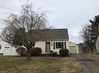 4909 14th St SW, Canton, OH 44710