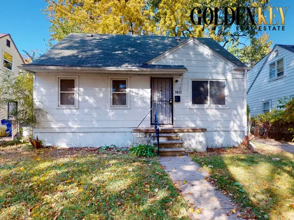 1622 S Liddesdale St, Detroit, MI 48217