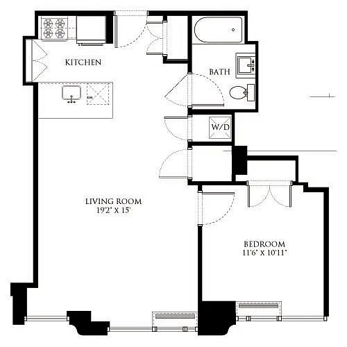 Building Photo - 500 W 23rd St #5G