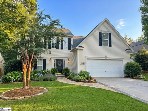 226 Highgate Cir, Greer, SC 29650