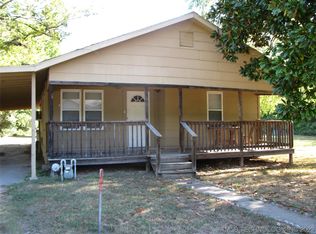 216 Nashville St, Muskogee, OK 74403