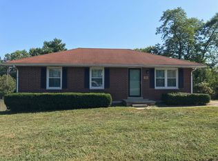 251 Gainesville Dr, Nicholasville, KY 40356