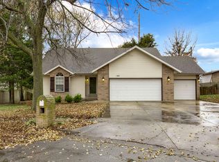 149 S Carlisle Dr, Nixa, MO 65714