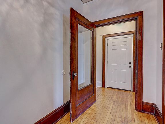Front Door Entryway