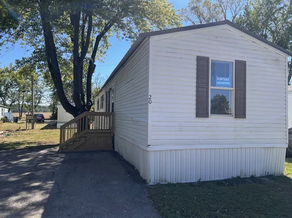 1237 N Us Highway 27 #20, Portland, IN 47371