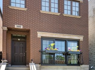 1643 N Honore St, Chicago, IL 60622