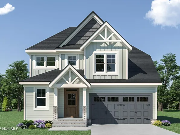 333 Taylorwood Dr, Beaufort, NC 28516