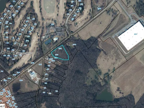 0 Highway 417, Woodruff, SC 29388