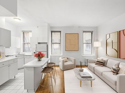 57 W 58th St APT 8G, New York, NY, 10019