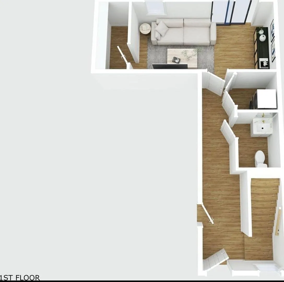 Spacious 4BR Townhome in Charlotte — Photo 2