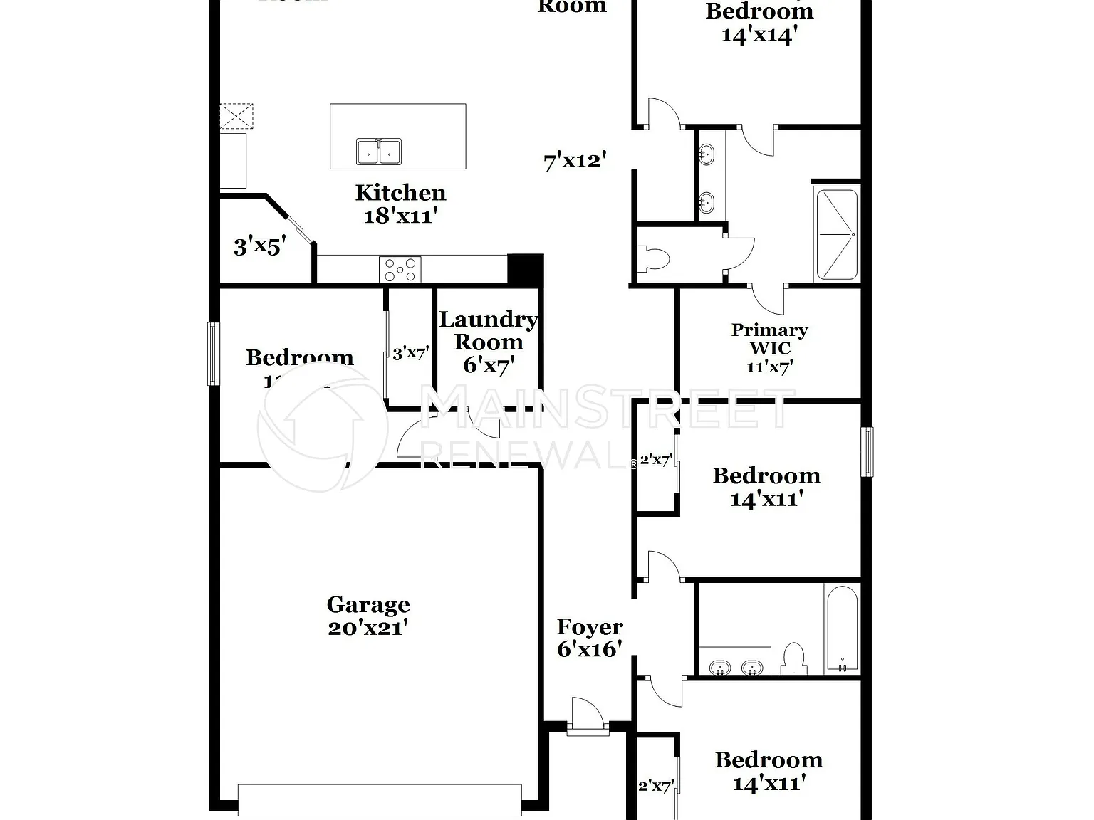 1070 Oak Valley Drive — Photo 2