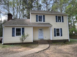 4540 Fordham Rd, North Chesterfield, VA 23236