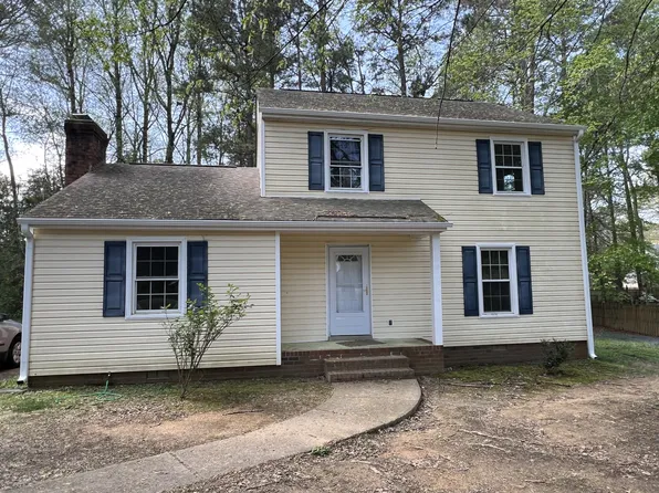 4540 Fordham Rd, North Chesterfield, VA 23236