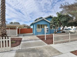 930 E San Fernando St, San Jose, CA 95116