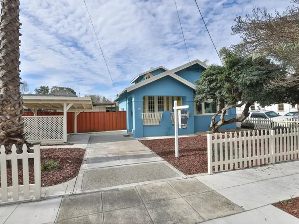 930 E San Fernando St, San Jose, CA 95116