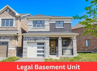 1410 Stillmeadow Ln, Pickering, ON L1X 0N5