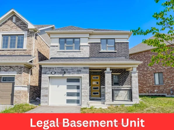 1410 Stillmeadow Ln, Pickering, ON L1X 0N5