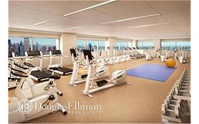 Rented by Douglas Elliman