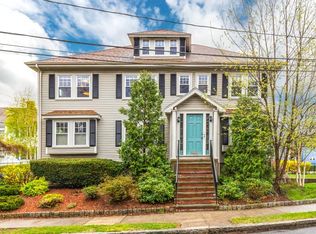 11 Belton St #2, Arlington, MA 02476