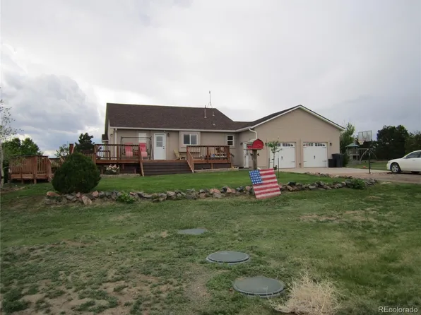 32102 County Road 94, Simla, CO 80835