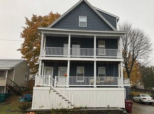 58 Alma St #2, Lowell, MA 01854