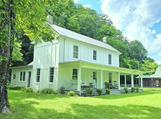 3542 Persimmon Rd, Shawsville, VA 24162