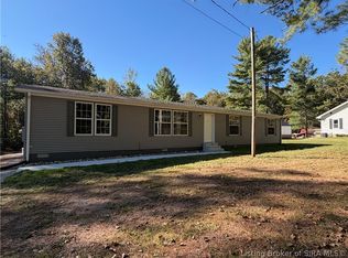 527 Highway 64, New Salisbury, IN 47161