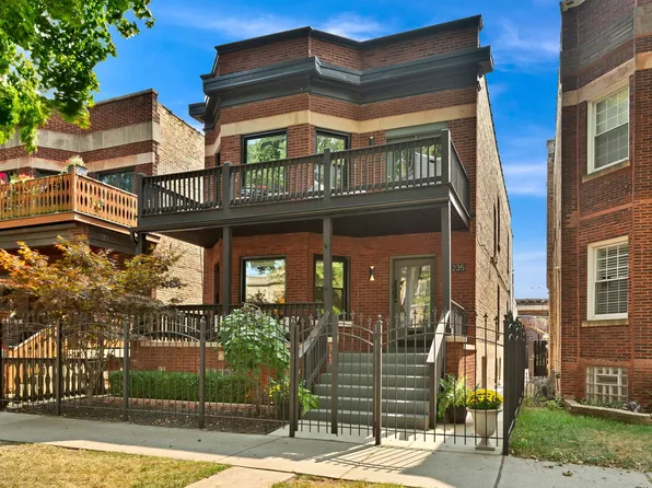 2235 W Leland Ave, Chicago, IL 60625
