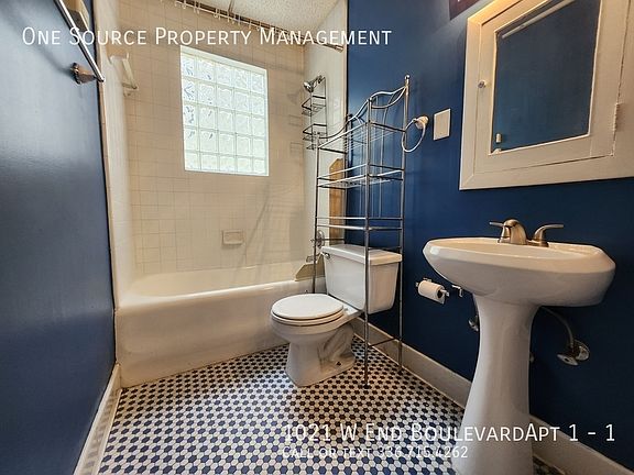 4th image of 1021 W End Blvd #1