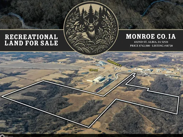 652nd Ave, Albia, IA 52531