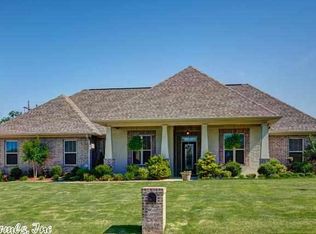 9041 Naples Cv, Bryant, AR 72019