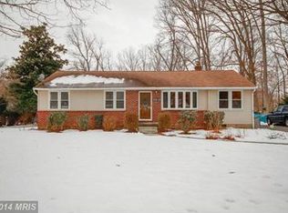 3610 Granite Rd, Woodstock, MD 21163