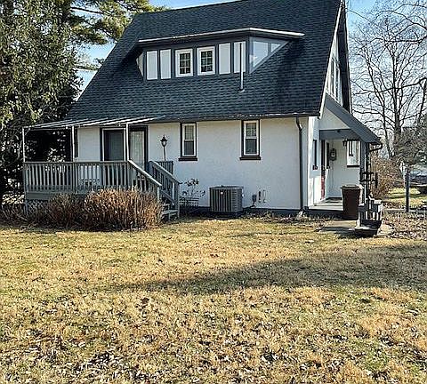 Back of house