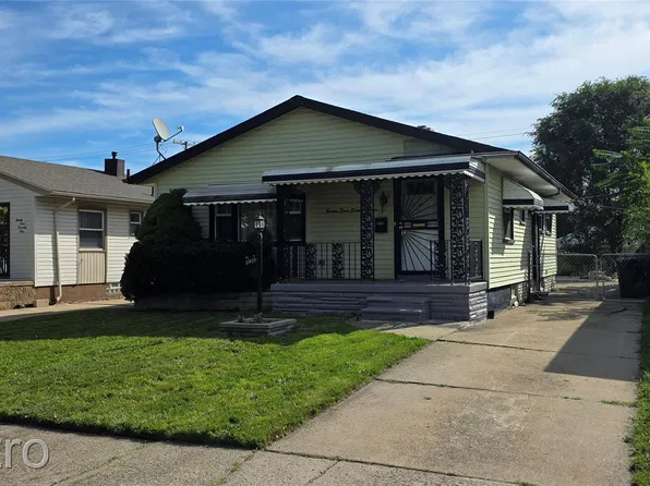 2477 S Bassett St, Detroit, MI 48217