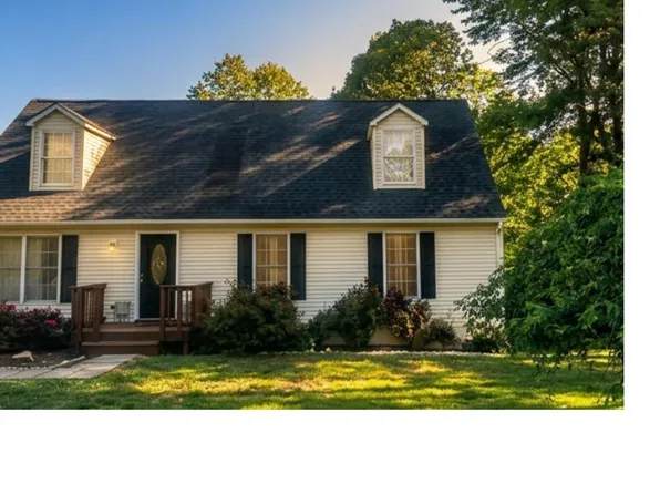 5343 Amicus Rd, Ruckersville, VA 22968