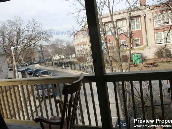 (undisclosed Address), Roxbury, MA 02119