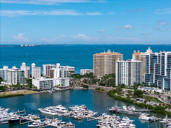 35 WATERGATE DRIVE #804, SARASOTA, FL 34236