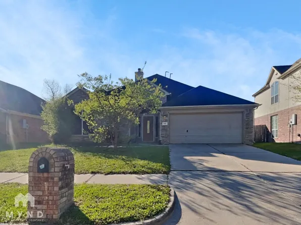 818 Cypresswood Bnd, Spring, TX 77373