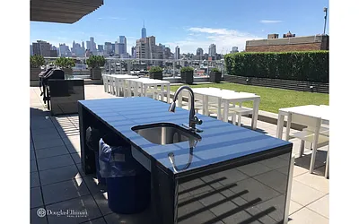 Rented by Douglas Elliman