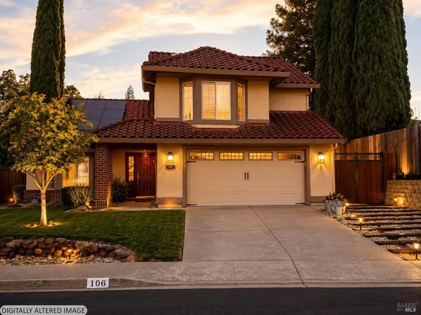 106 pepperell Court, Vacaville, CA 95688
