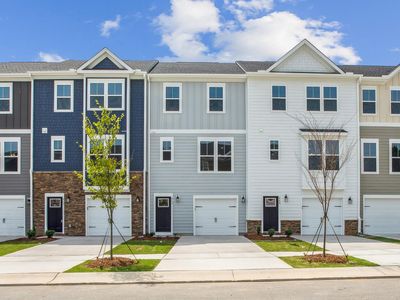 747 Parc Townes Dr #34, Wendell, NC, 27591