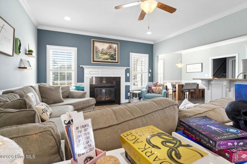 425 Oriole Road, Nashville, NC - View 6