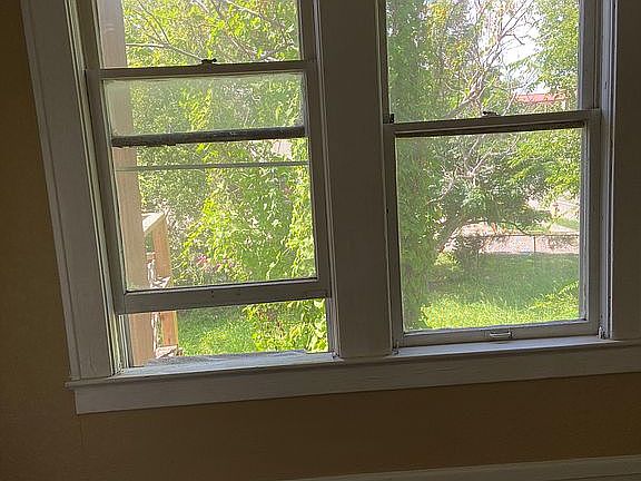 Dining Room Window