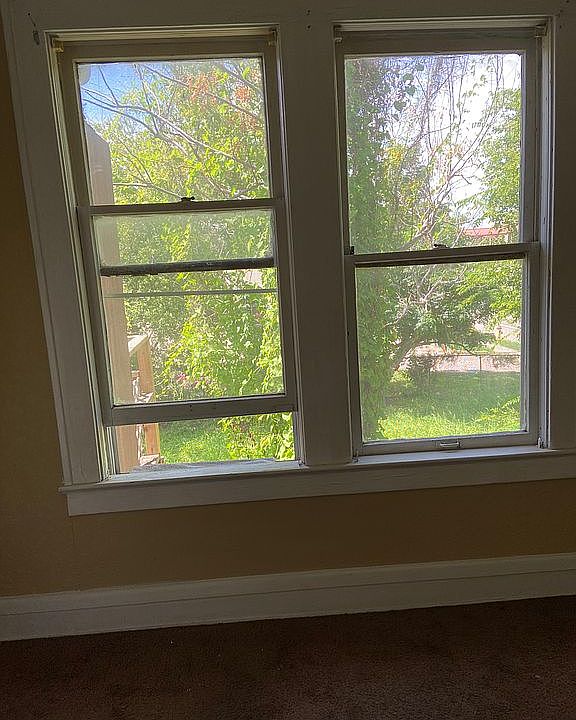 Dining Room Window
