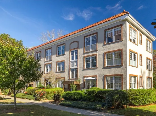 3 Park Ln NE APT K, Atlanta, GA 30309