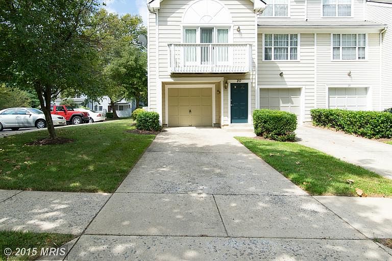 16 Bronco Ct Germantown MD Zillow
