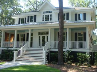 Jacks Dr, Daufuskie Island, SC 29915