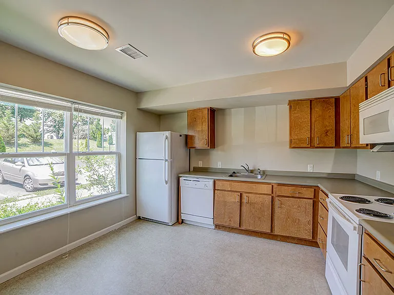 New Forge kitchen
